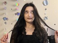 webcam striptease show CodiBouquet