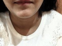 naked webcam girl CuteAlia