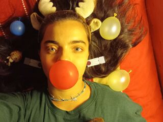 masturbating cam girl DaliaWeller