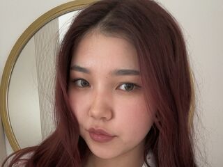 naughty camgirl fingering shaved pussy DebbiPitts
