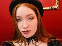 camgirl playing with sextoy DevonaDarby