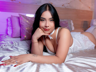 webcam live show DianaBardot