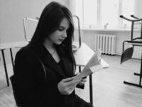 hot naked webcamgirl EnricaElis