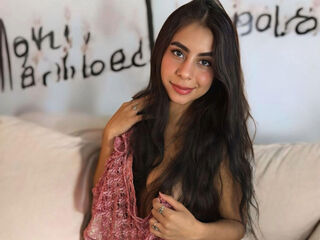 naked camgirl photo HelenDavid