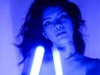 Kinky webcam HinataDarky