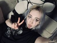 camwhore masturbating with vibrator IleneDrones