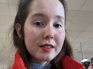 naked girl with webcam masturbating with vibrator IvanaPezzano