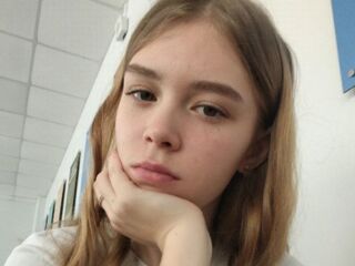 naked girl with webcam masturbating with dildo JoannaRumbo