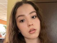 girl showing tits JulyLarain