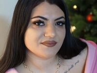 cam girl playing with vibrator KeylaVoss