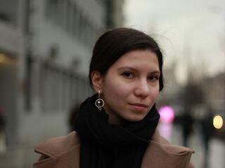 hot cam show KiraReddel