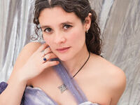 camgirl playing with vibrator LiaDurande