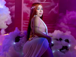 naked camgirl masturbating LilyRusso