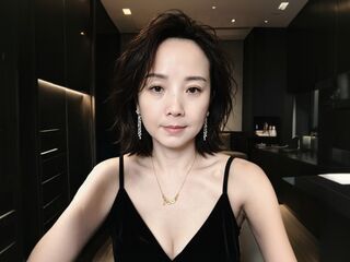 naked camgirl masturbating LunaYao