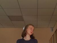 closeup webcam MaryjanePorter