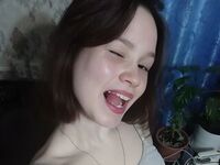 cam girl playing with dildo MathildaSandberg