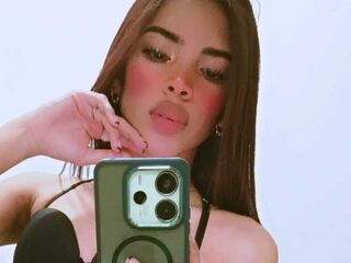 fingering camwhore MeliClarck