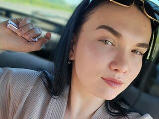 naked camgirl masturbating with dildo MelindaHeid
