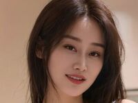 topless webcam girl MengYaoFei