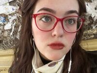 shower cam MersedesRosso