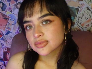 beautiful cam girl MinniSabat