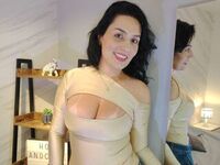 nude webcamgirl pic RoseVergara