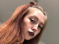 camgirl fingering shaved pussy RubiRousen