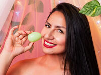 camslut fingering shaved pussy SamantaBlaze