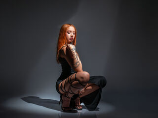 cam girl video chat SerenaJaramillo