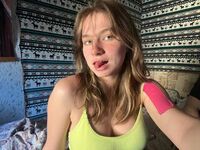 sexy webcam SilviaPrespertys