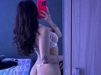 naughty webcamgirl TishWeaber