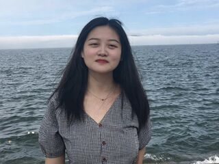 masturbating girl TongWang