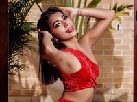 girl webcam VanessaBlush