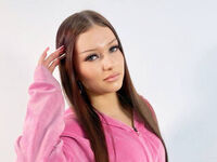 beautiful camgirl WavaKerrick