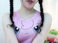 naked webcamgirl picture YokoCam