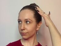 camgirl playing with sex toy ZoilaFerentz